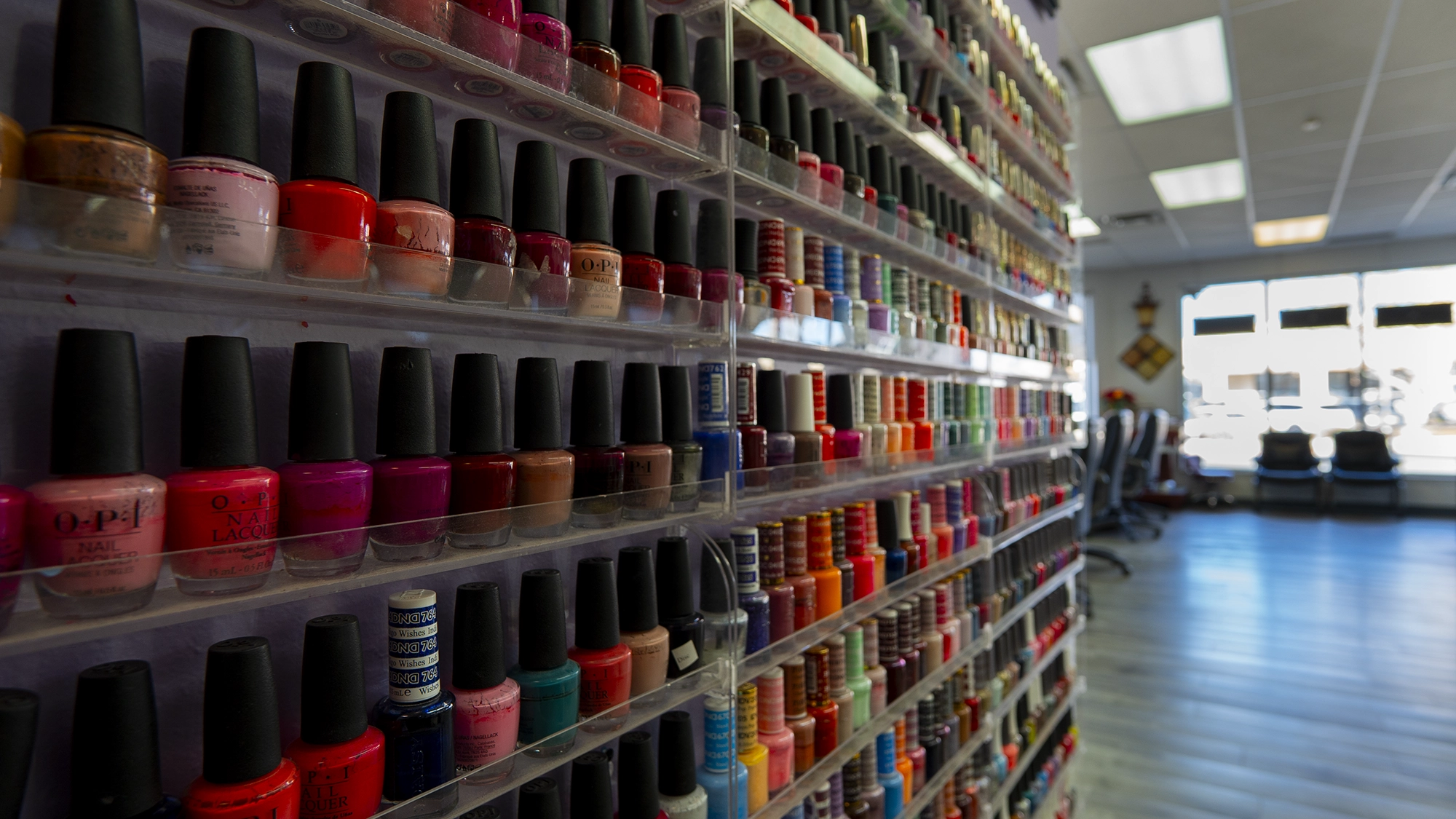 Lovely Nails Nail Polish